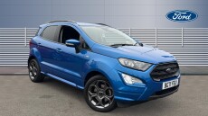 Ford EcoSport 1.0 EcoBoost 140 ST-Line 5dr Petrol Hatchback